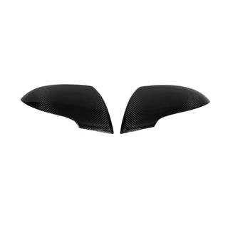 Coques de Rétroviseurs (2 pcs, Carbone) Kia Sportage 2010-2015 photo 4