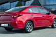 Présentation de la berline KIA Rio photo 2