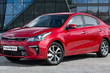 Présentation de la berline KIA Rio photo 1