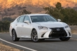 Présentation de la berline Lexus GS photo 1