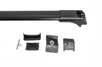 BMW 5 Series E34 1988-1995 Barres de toit pour barres longitudinales sans serrure Flybar (2 pcs) photo 9