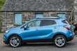 Mis à jour le crossover Opel Mokka X photo 3