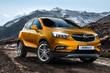 Mis à jour le crossover Opel Mokka X photo 1