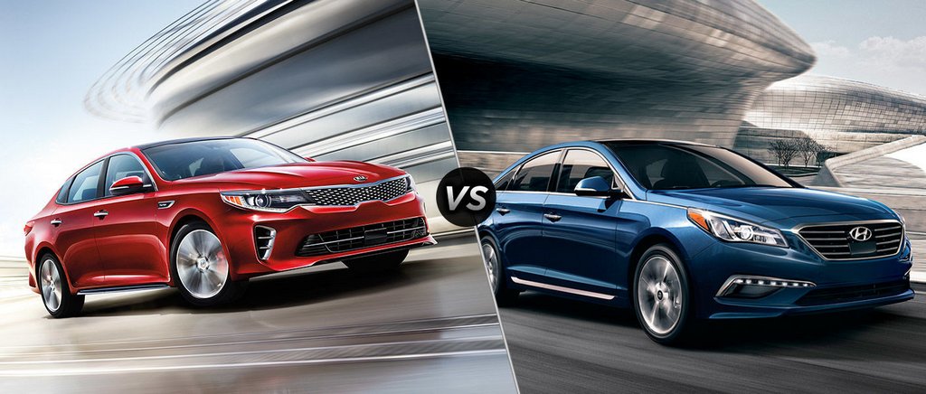 Que de mieux – KIA ou Hyundai?