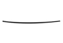 Volkswagen T5 2010-2015 Caches de calandre de pare-chocs en carbone photo 2