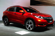 Vue d’ensemble 5 portes crossover Honda HR-V photo 4