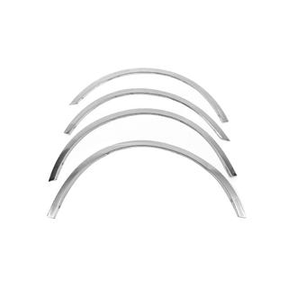 Extensions d'ailes (4 pcs, inox)