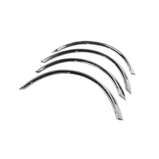 Extensions d'ailes (4 pcs, inox) photo 3
