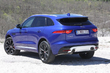 Luxueux et impressionnant de la Jaguar F-Pace photo 2