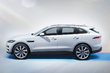Luxueux et impressionnant de la Jaguar F-Pace photo 4