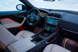 Luxueux et impressionnant de la Jaguar F-Pace photo 5