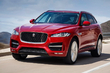 Luxueux et impressionnant de la Jaguar F-Pace photo 3