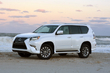 Présentation du suv Lexus GX460 photo 5