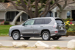 Présentation du suv Lexus GX460 photo 3
