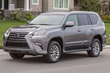 Présentation du suv Lexus GX460 photo 2