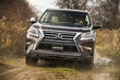 Présentation du suv Lexus GX460 photo 1