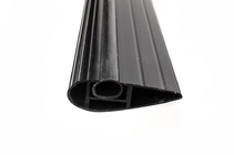 Nissan Qashqai 2007-2010 Barres de toit pour barres longitudinales sans serrure Flybar V1 (2 pcs) photo 10