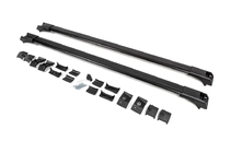 Toyota Land Cruiser Prado 150 2009-2023 Barres de toit pour barres longitudinales sans serrure Flybar V1 (2 pcs) photo 8