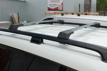 Toyota Land Cruiser 200 2007-2021 Barres de toit pour barres longitudinales sans serrure (2 pcs) photo 15