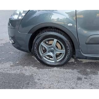 Extensions d'ailes (4 pcs, noires) Citroen Berlingo 2008-2018 photo 1