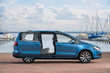 Le monospace Volkswagen Sharan de la deuxième incarnation photo 3