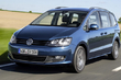 Le monospace Volkswagen Sharan de la deuxième incarnation photo 1