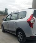 Dacia Lodgy 2012-2022 Extensions d'ailes (4 pcs, noires) photo 5