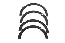 Dacia Lodgy 2012-2022 Extensions d'ailes (4 pcs, noires) photo 6