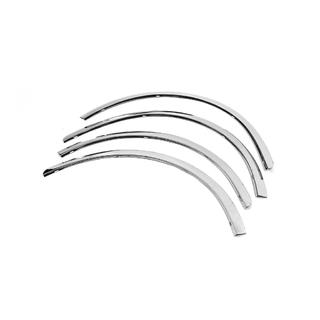 Extensions d'ailes (4 pcs, inox) photo 3