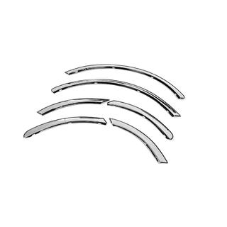 Extensions d'ailes (4 pcs, inox) photo 3