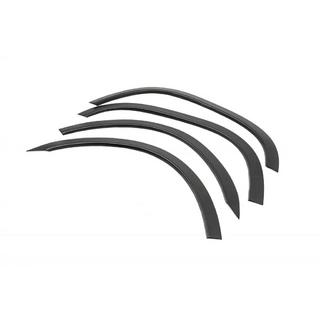 Extensions d'ailes (1995-2003, 4 pcs, noir, ABS) Fiat Scudo 1996-2007 photo 2
