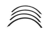 Ford Focus I 1998-2005 Extensions d'ailes (4 pcs, noires) photo 1
