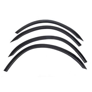 Extensions d'ailes 2006-2013 (empattement court, 4 pcs, noir) photo 2