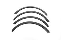 Hyundai Getz 2002- Extensions d'ailes ABS (4pcs, 5D, noir) photo 5