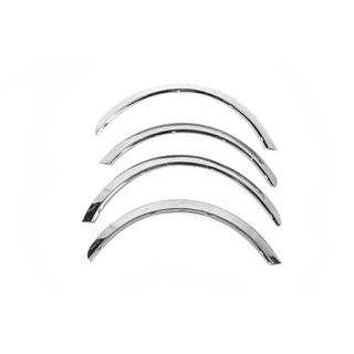 Extensions d'ailes (4 pcs, inox) photo 2