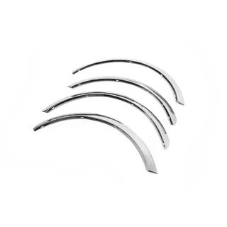 Extensions d'ailes (4 pcs, inox) photo 3