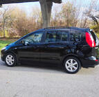 Mazda 5 2005-2009 Extensions d'ailes (4 pcs, noires) photo 4
