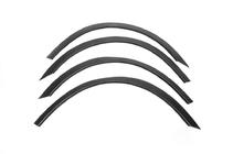 Mazda 5 2005-2009 Extensions d'ailes (4 pcs, noires) photo 5