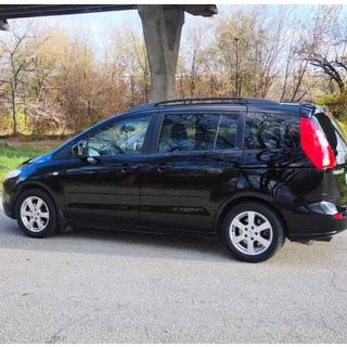 Extensions d'ailes (4 pcs, noires) Mazda 5 2005-2009 photo 4