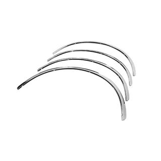 Extensions d'ailes (4 pcs, inox) photo 3