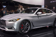 Le coupé Infiniti Q60 de la deuxième génération photo 2