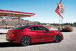 Le coupé Infiniti Q60 de la deuxième génération photo 4