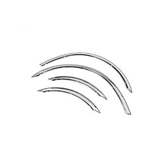 Extensions d'ailes (4 pcs, inox) photo 1