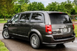 La mini-fourgonnette la cinquième génération de la Dodge Grand Caravan photo 2