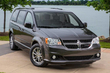 La mini-fourgonnette la cinquième génération de la Dodge Grand Caravan photo 1