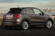 Présentation crossover Fiat 500X photo 3