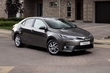 Présentation de la populaire berline Toyota Corolla photo 2