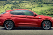 Examen de croisement Alfa Romeo Stelvio photo 2