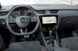 Présentation break Skoda Octavia Combi RS photo 6