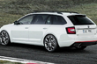 Présentation break Skoda Octavia Combi RS photo 3